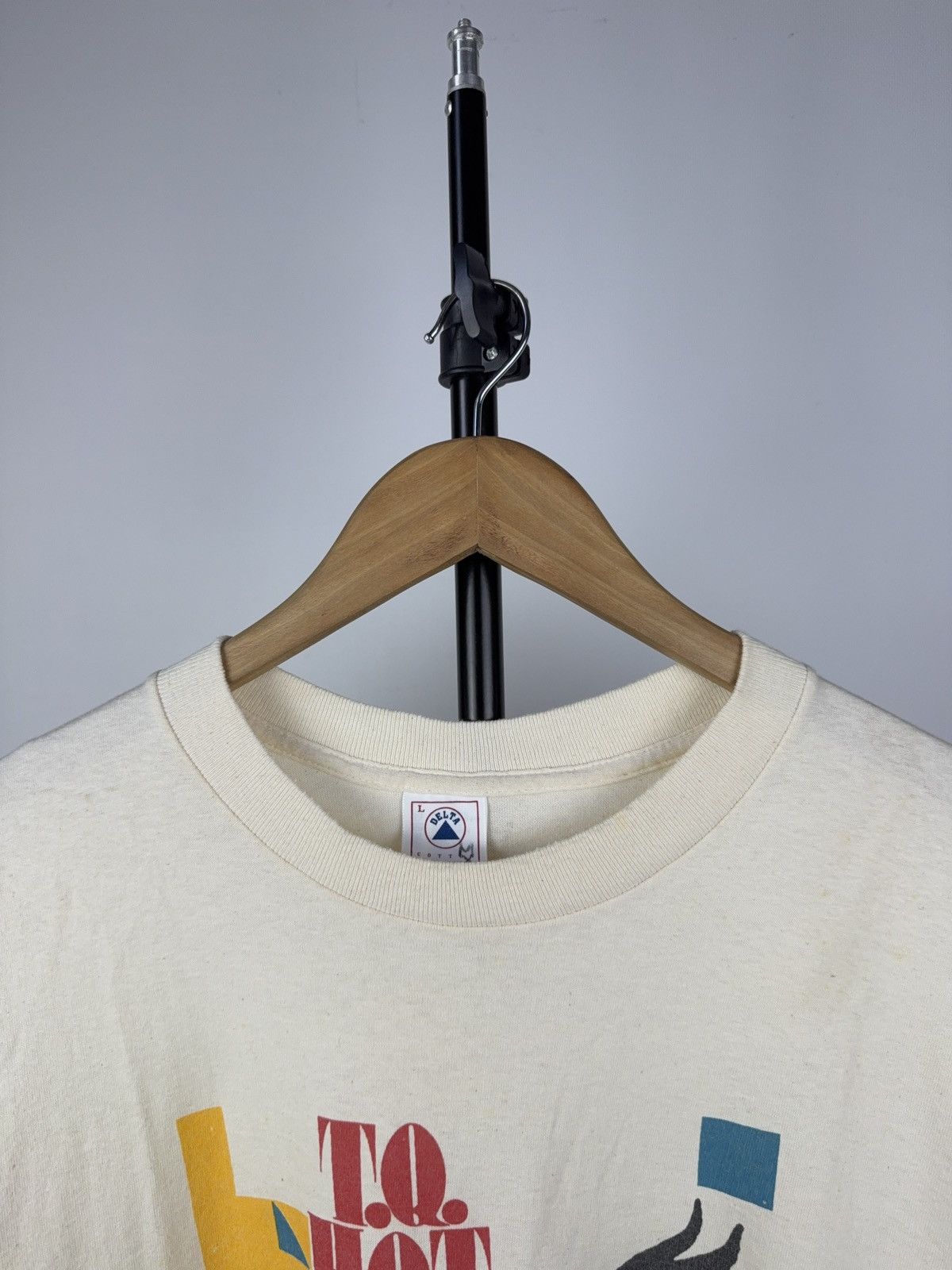 Other Vintage 90s Tequila Promo T-Shirt Delta Tag USA Made Size US L / EU 52-54 / 3 - 2 Thumbnail