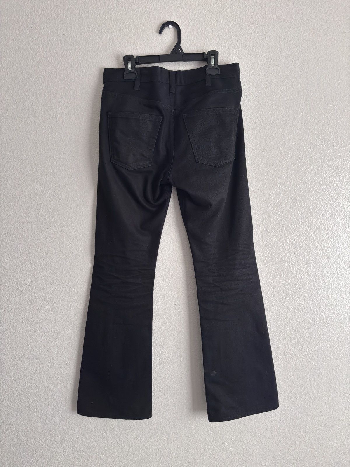 Celine AW23 Celine Dylan Flare Size US 26 / EU 42 - 2 Thumbnail