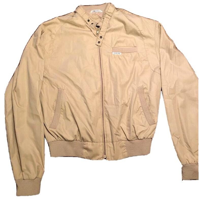 Other L'Autre Mode Tan Large Bomber Jacket Size US L / EU 52-54 / 3 - 1 Thumbnail