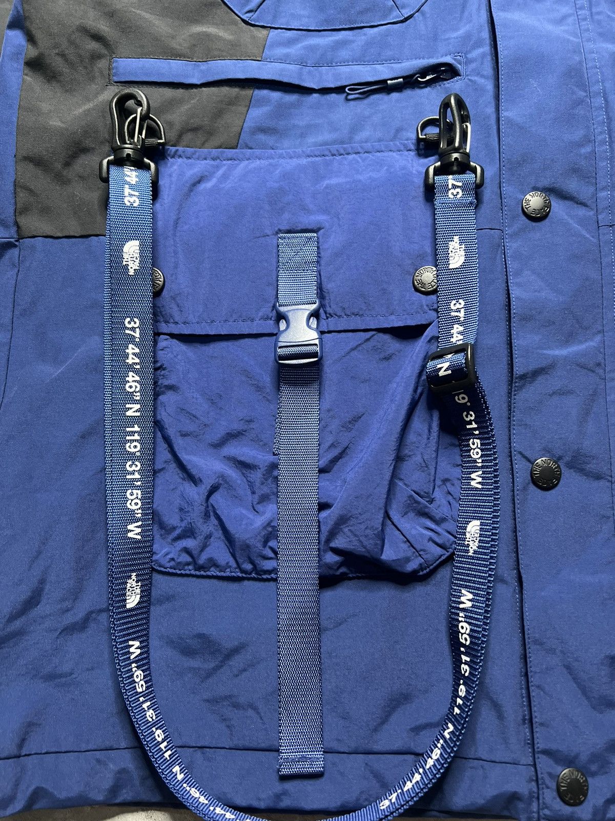 Kazuki Kuraishi × The North Face TNF Urban Exploration x Kazuki Kuraishi S/S 20 “Pink” Parka Size US S / EU 44-46 / 1 - 7 Thumbnail