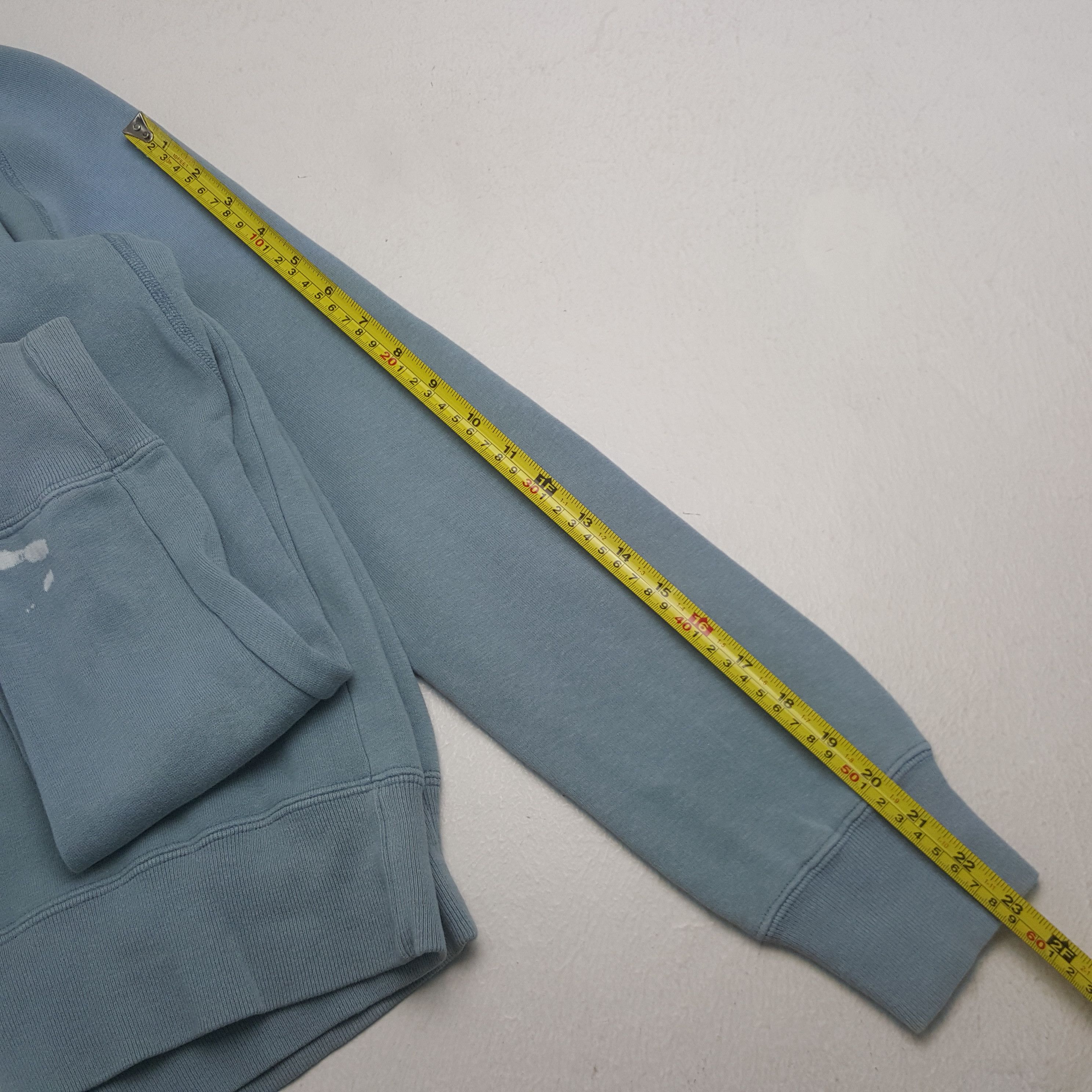 Hysteric Glamour Vintage Hysteric Glamour SPY Japanese Brand Sweatshirt RR20 Size US S / EU 44-46 / 1 - 6 Thumbnail