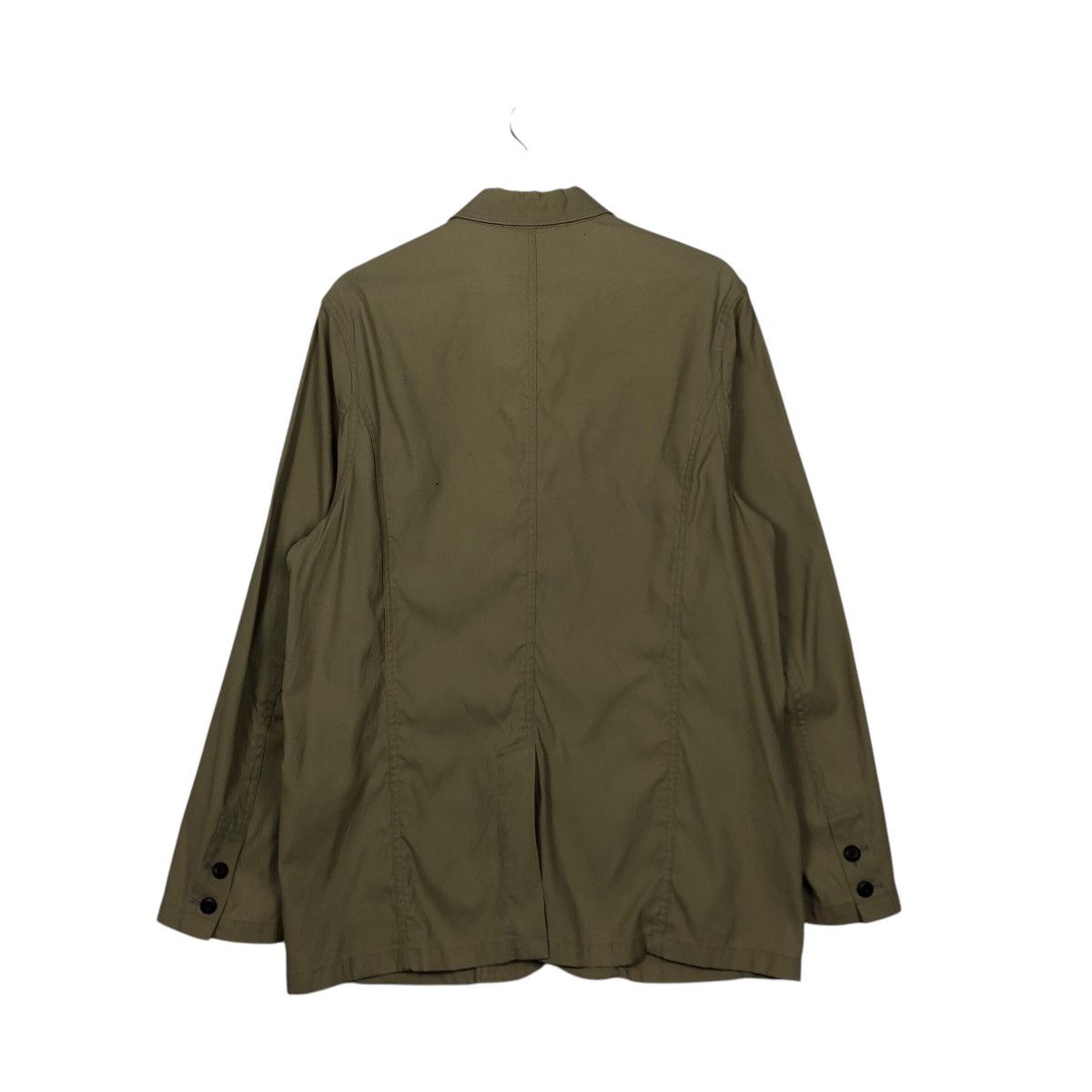 Japanese Brand 📌Vintage Chore Worker Jacket Detroit Bulc Mountain Size US M / EU 48-50 / 2 - 7 Thumbnail
