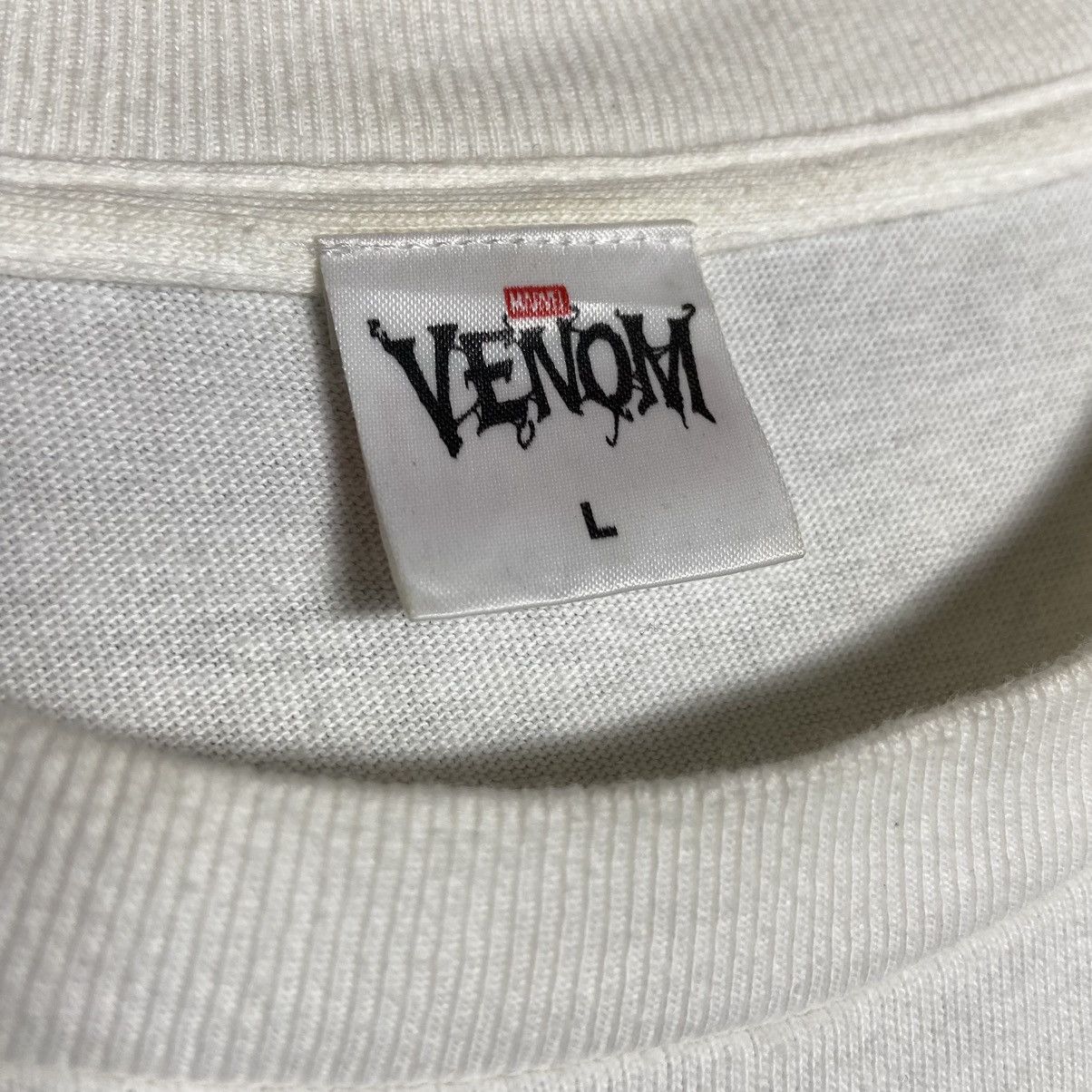 Marvel Comics × Vintage Vintage Venom Marvel Comics Tee Size US L / EU 52-54 / 3 - 3 Thumbnail