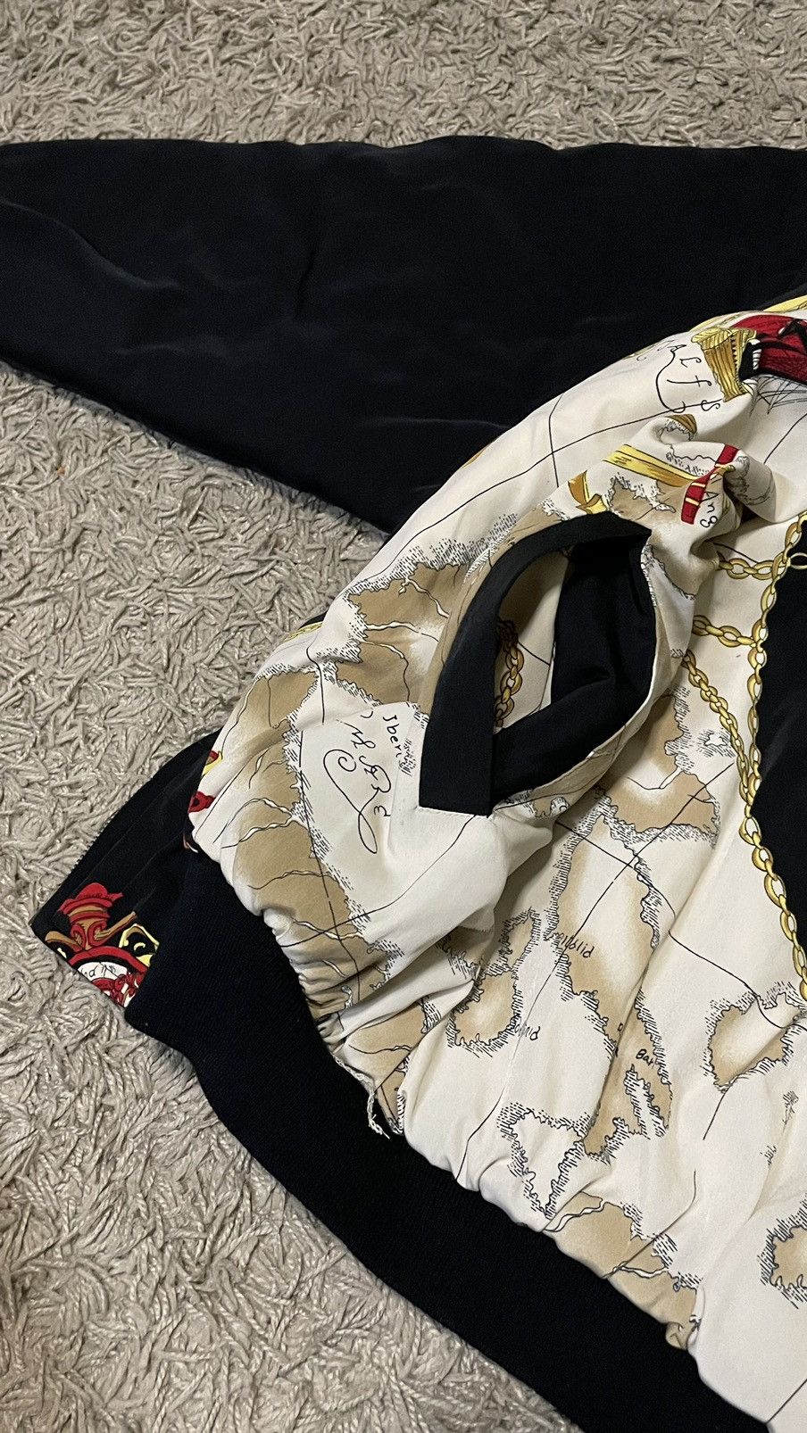 Other Vintage Medusa Golden Logo Size US XL / EU 56 / 4 - 17 Thumbnail