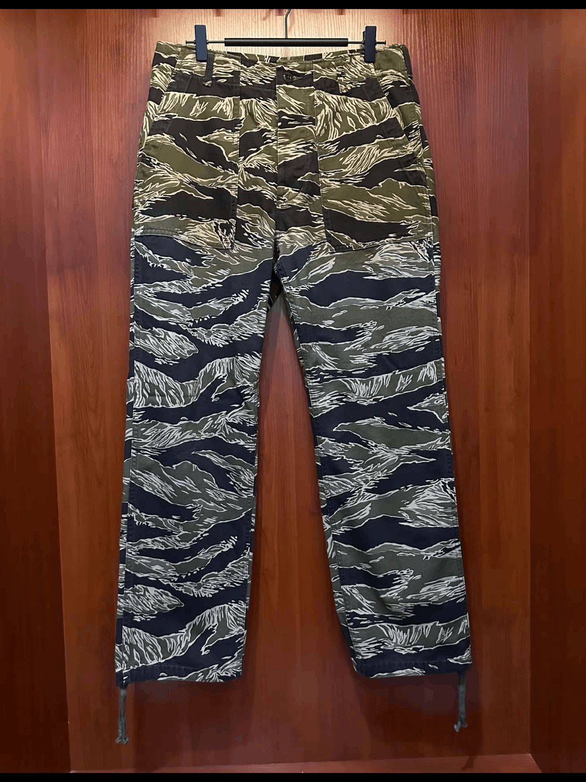 Pants Outfit Mens Mens Camo Chino Pants Wacko Maria Sz S Wacko