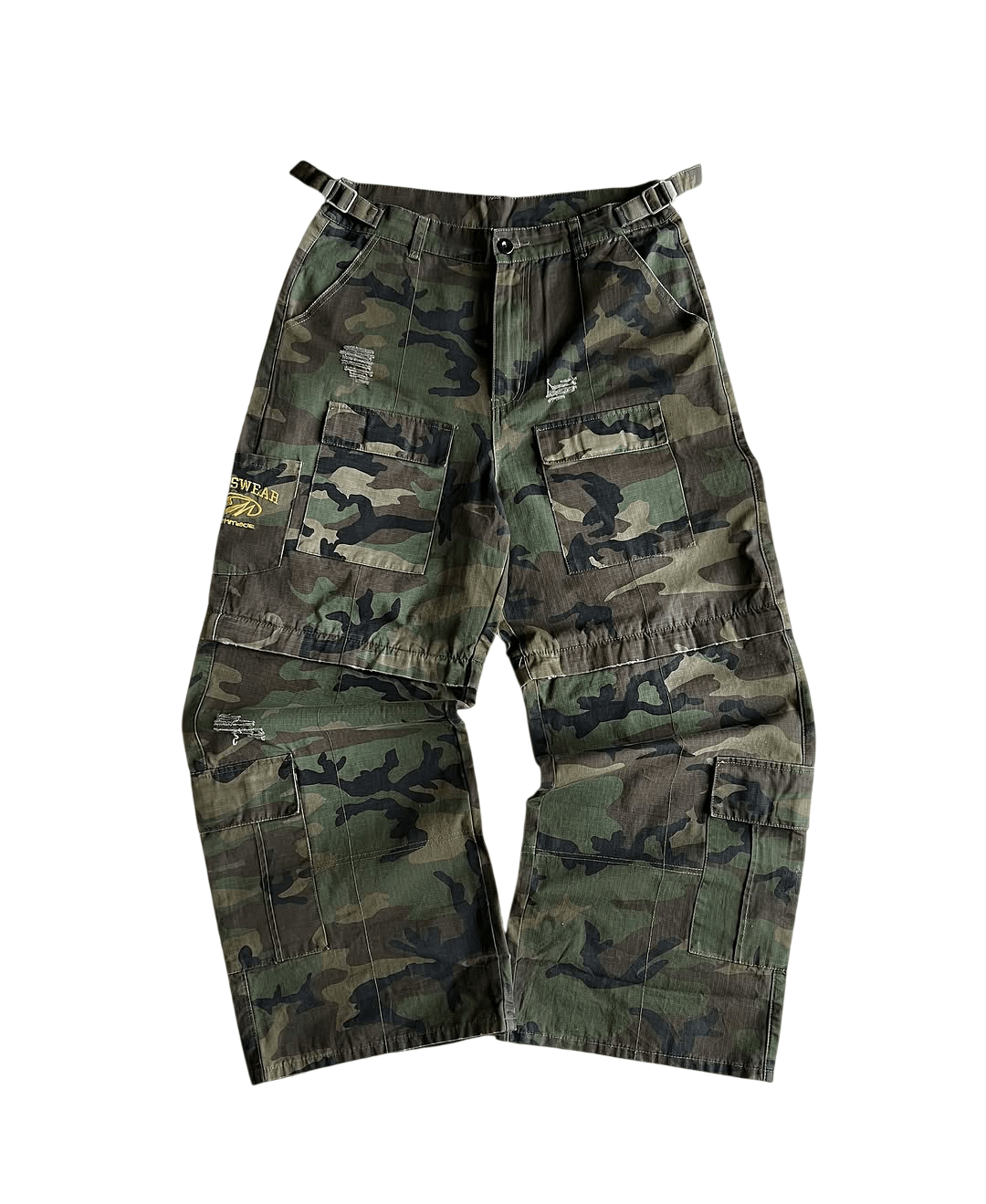 Other 'God’s Army' Cargo Pants Size US 38 / EU 54 - 1 Thumbnail