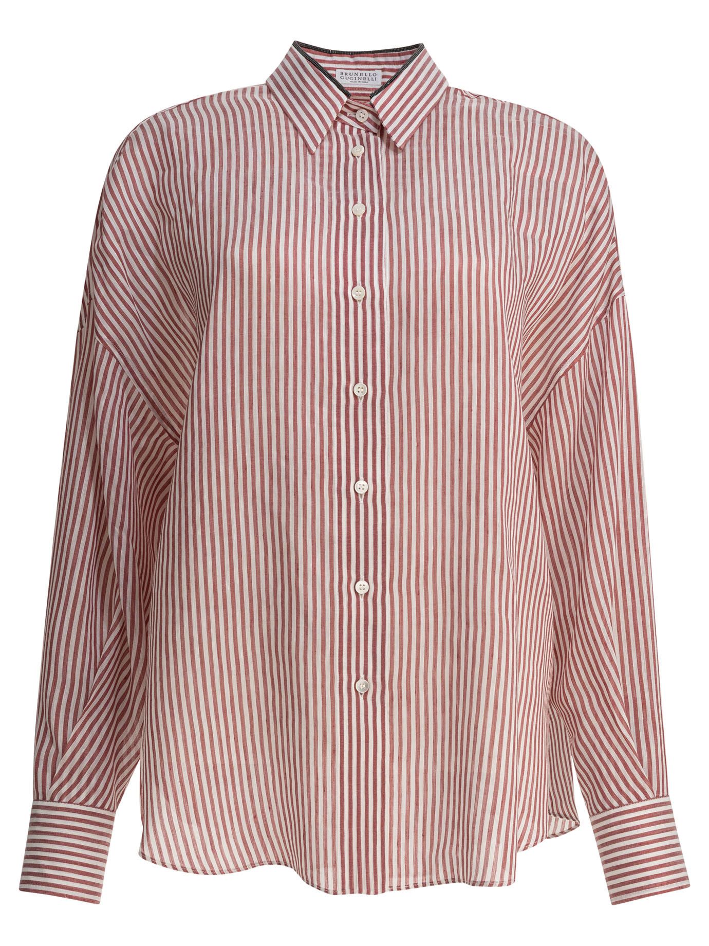 Brunello Cucinelli Shirts Size XL / US 12-14 / IT 48-50 - 1 Thumbnail