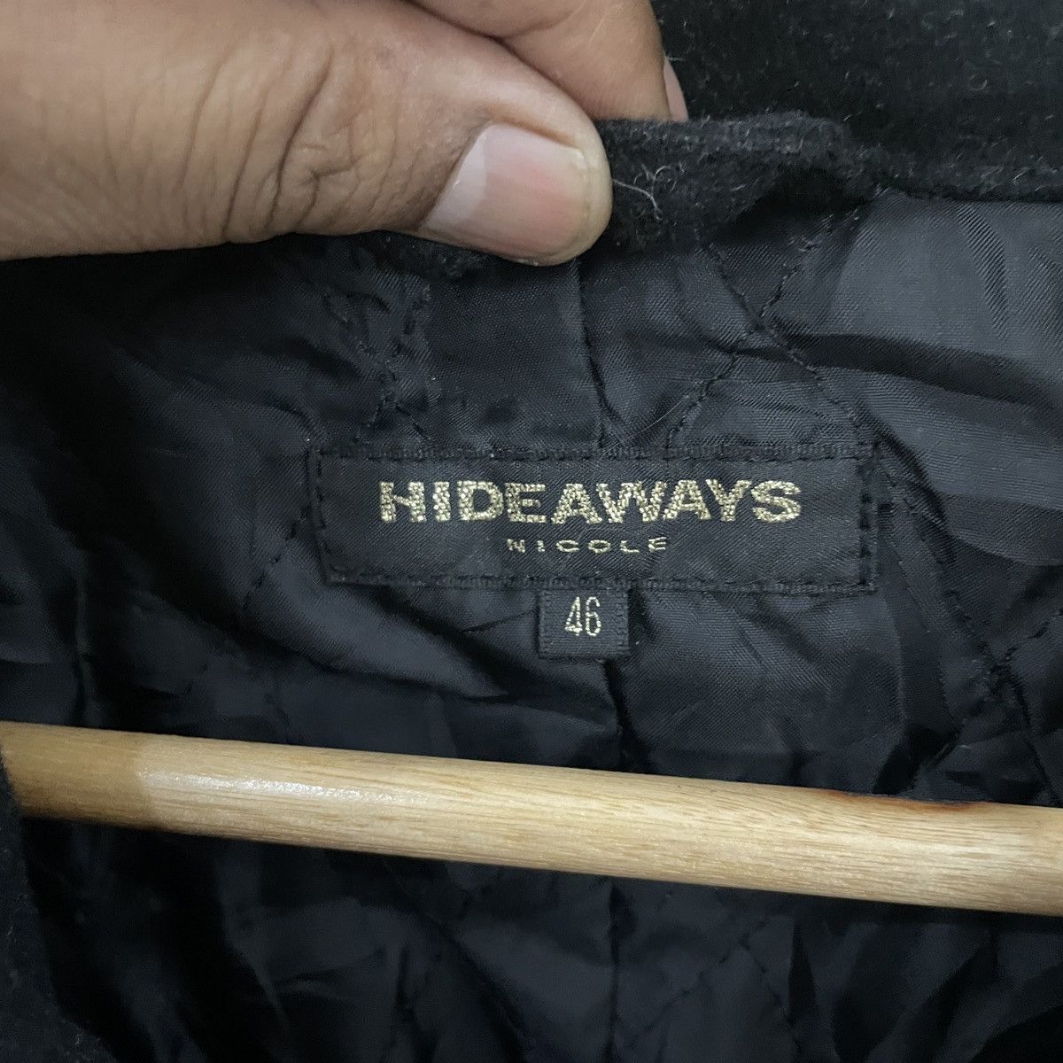 HIDEAWAYS Vintage Hideaways Nicole Matsuda Jacket Size L / US 10 / IT 46 - 6 Thumbnail