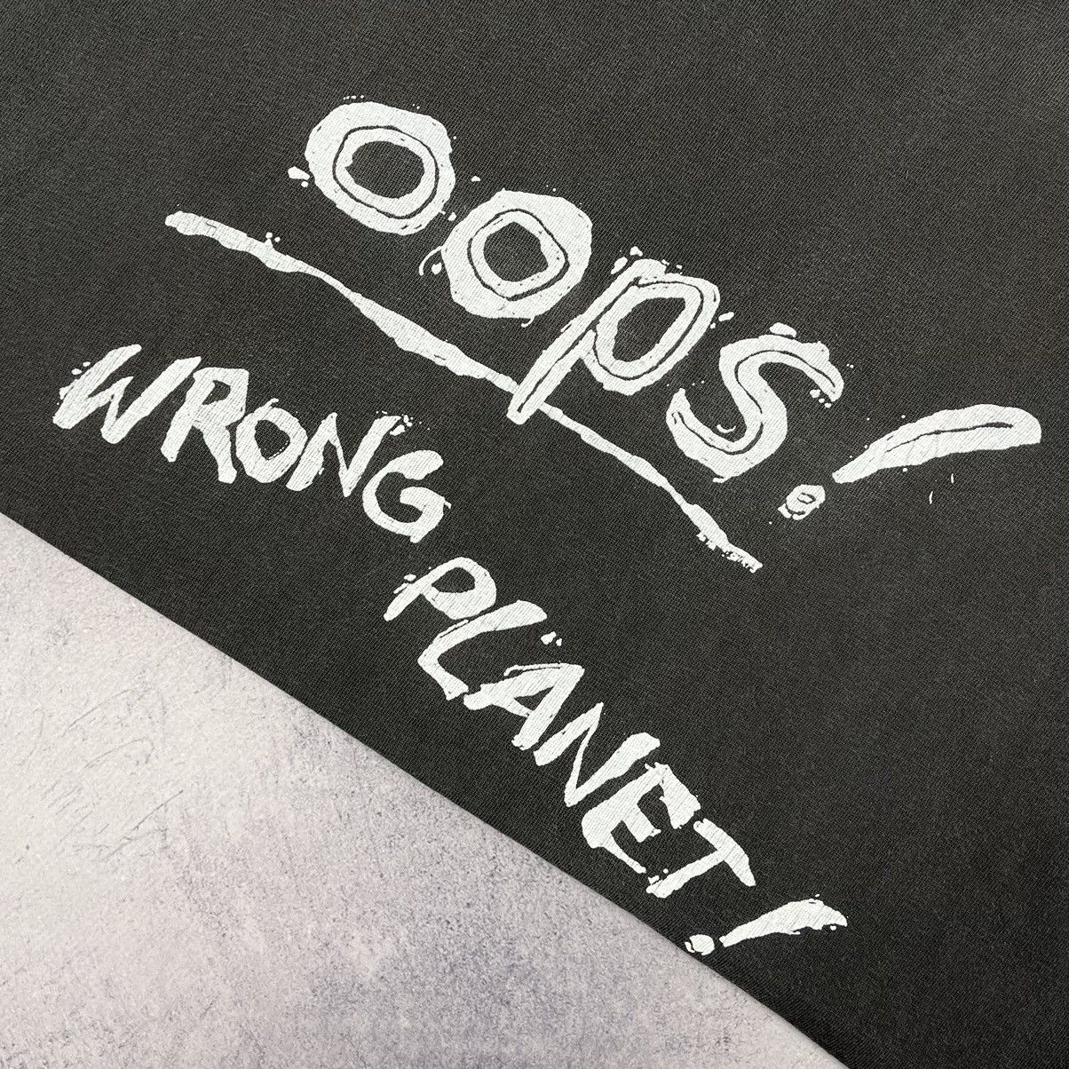 Band Tees Vintage Todd Rundgreen Utopia rare wrong planet T Shirt 90’s Size US M / EU 48-50 / 2 - 3 Thumbnail