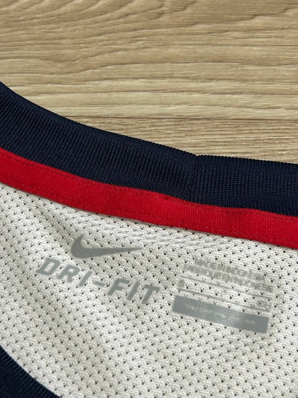 Nike Nike England Jersey Player Issue 2013 150 Years Size US S / EU 44-46 / 1 - 6 Thumbnail