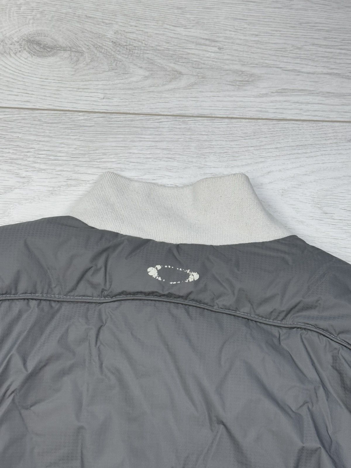 Oakley × Vintage Oakley vintage puffer down jacket circle Size US M / EU 48-50 / 2 - 10 Thumbnail