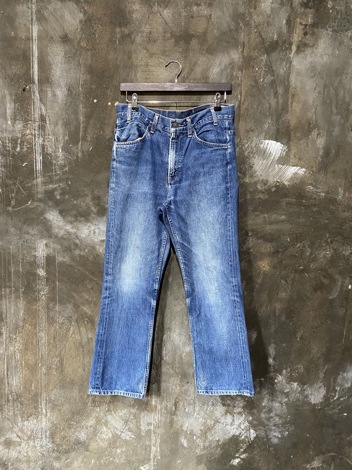 image of Orslow Blue Denim, Men's (Size 30)