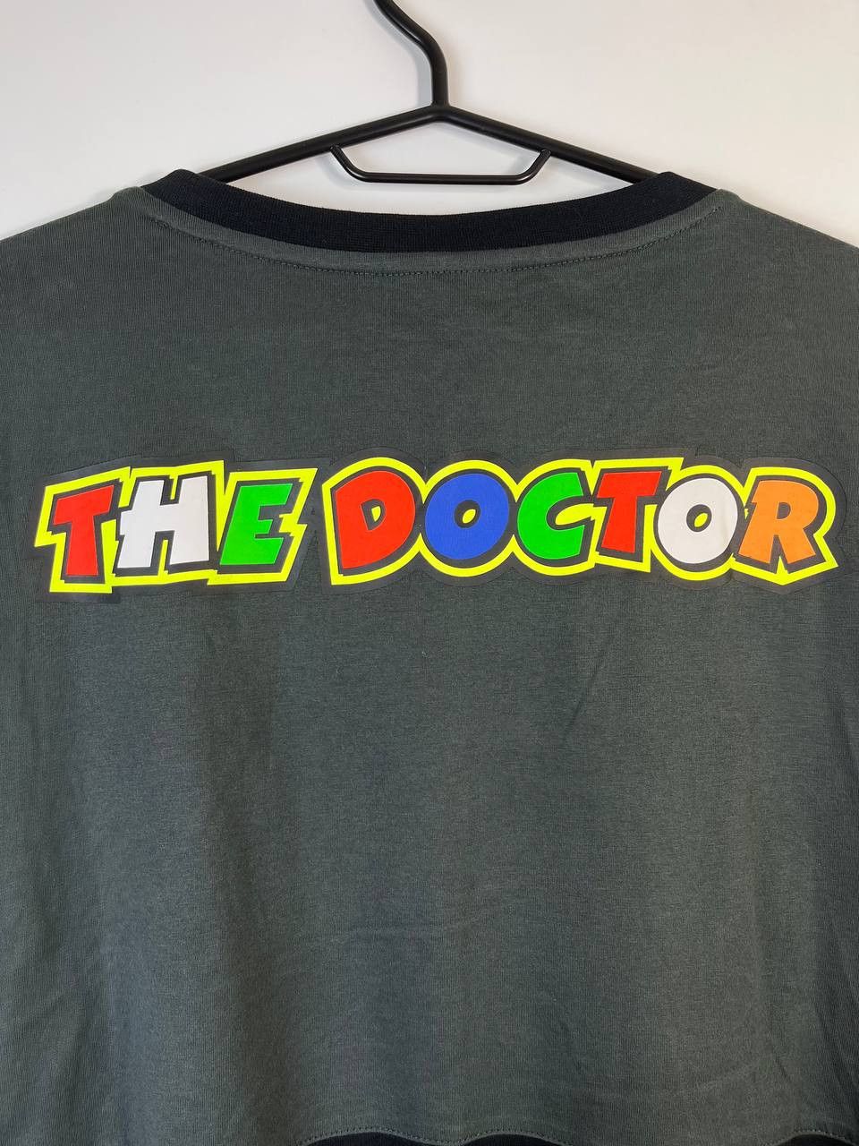 Valentino VR46 Valentino Rossi "The Doctor" Racing T-Shirt Size XXL Size US XXL / EU 58 / 5 - 5 Thumbnail