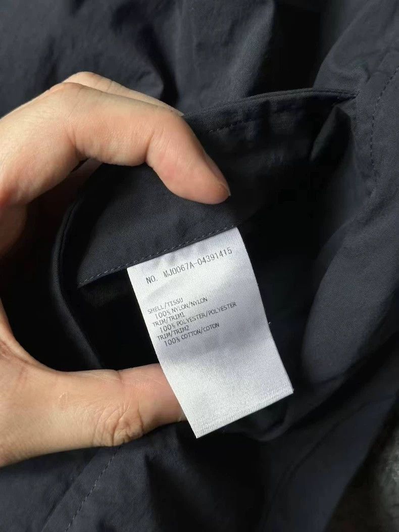 Thom Browne Thom Browne Double-breasted shirt jacket Size US S / EU 44-46 / 1 - 4 Thumbnail