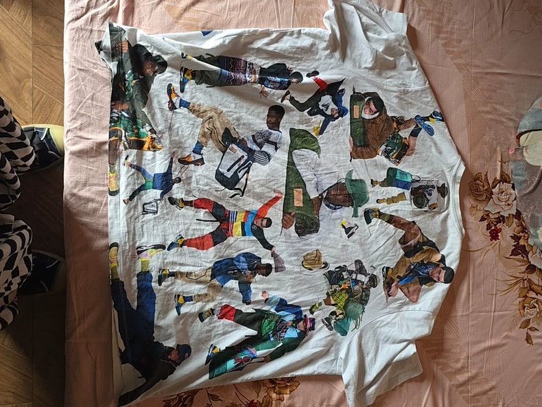 Loewe LOEWE Short sleeve T-shirt, super oversized Size US M / EU 48-50 / 2 - 3 Thumbnail