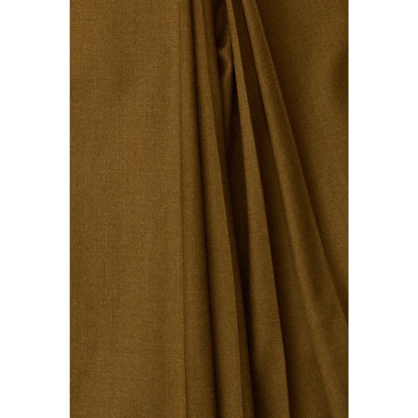 Hermes by Jean paul Gaultier Wool Pleated Skirt Trousers Size 26" / US 2 / IT 38 - 4 Thumbnail