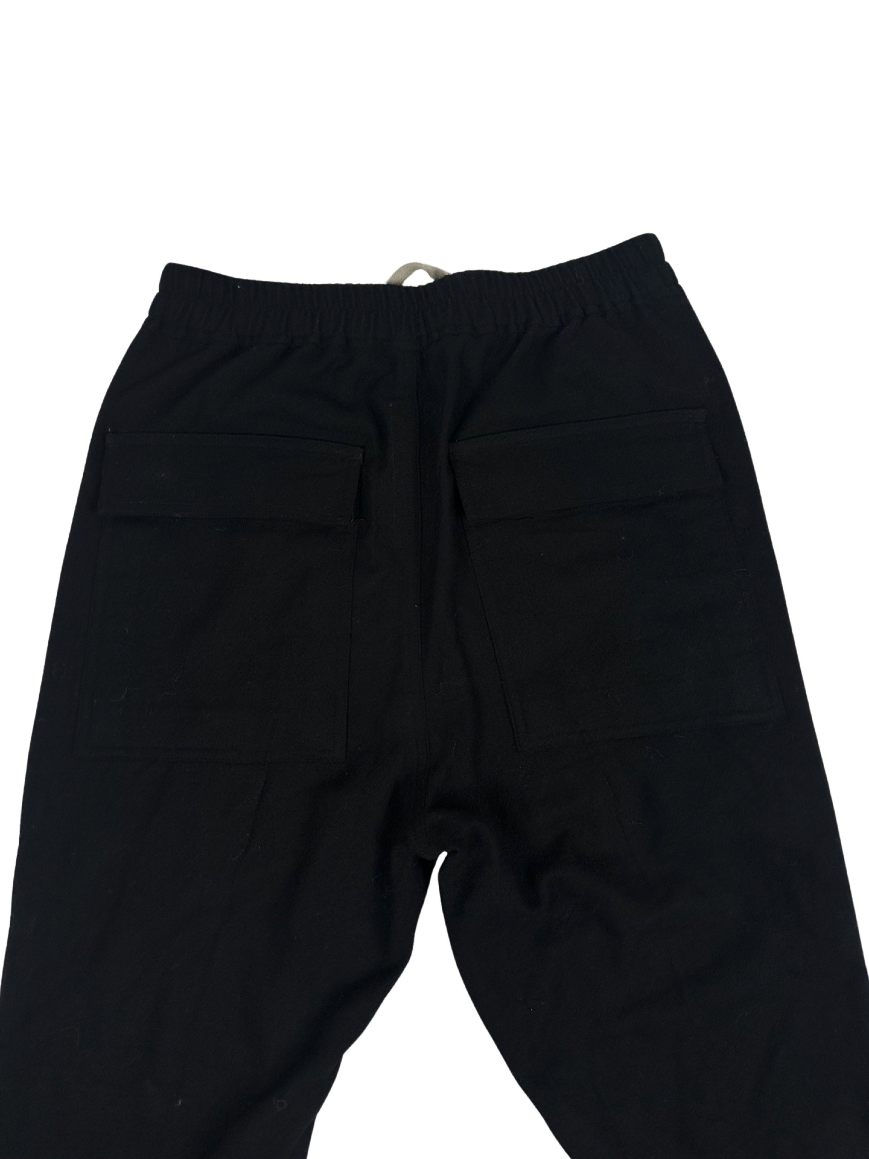 Rick Owens Rick Owens Wool Trousers Size US 32 / EU 48 - 9 Thumbnail