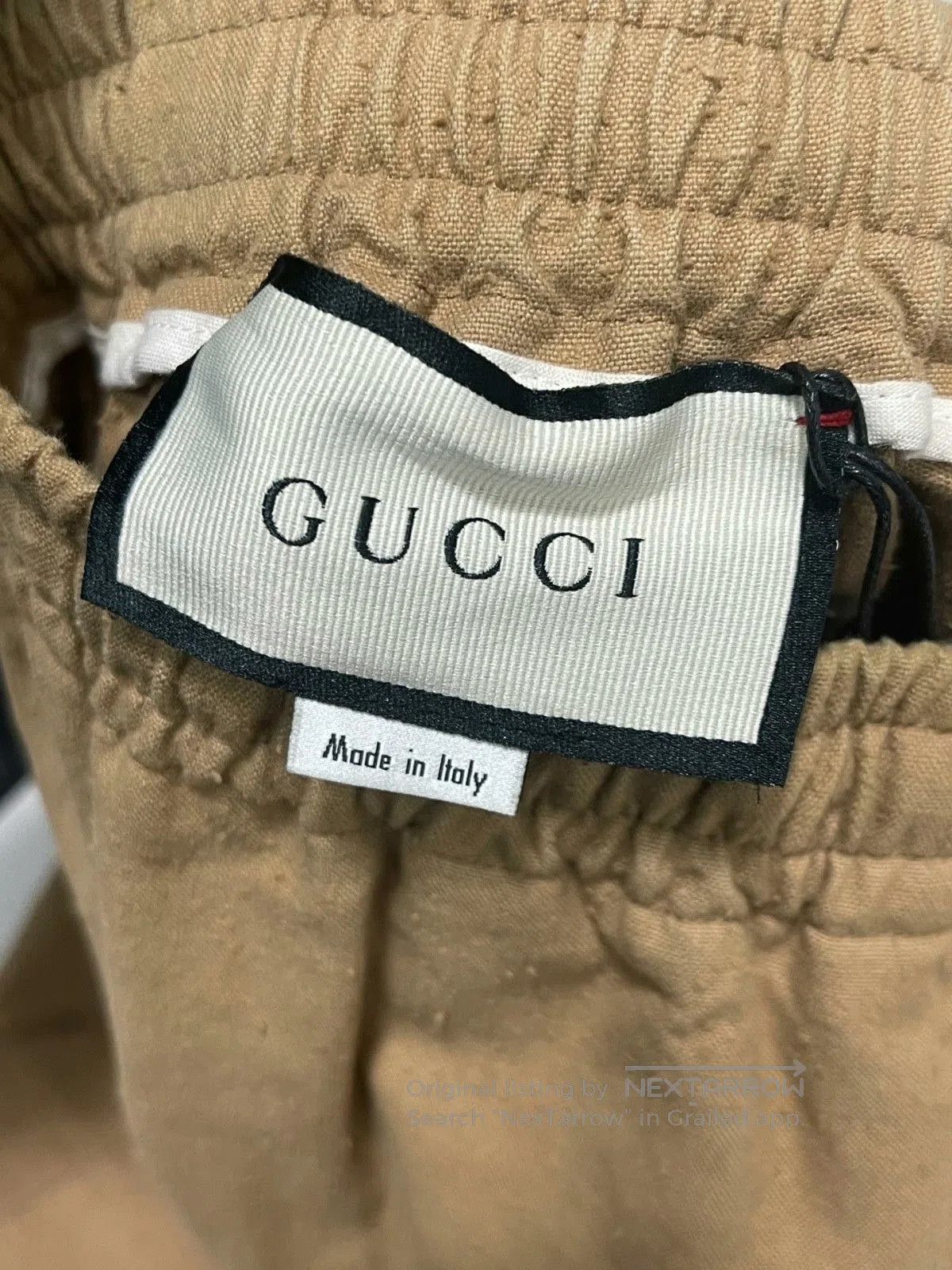 Gucci Gucci Beige Casual Pants Size 44. Size US 44 / EU 60 - 6 Thumbnail