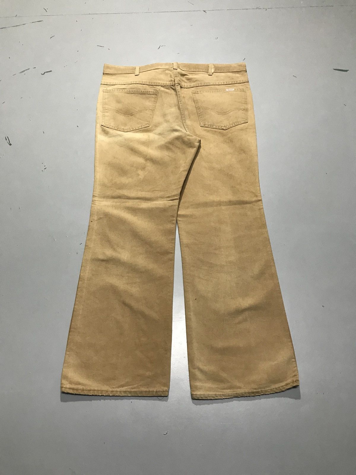 Carhartt Vintage carhartt denim pant Size US 40 / EU 56 - 2 Thumbnail