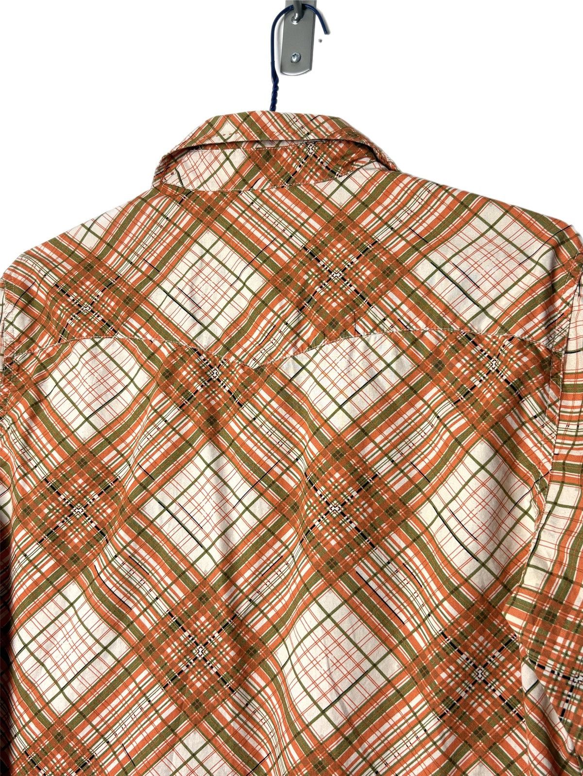 Calvin Klein Calvin Klein Bird of Prey Embroidered Button Up Shirt Size US M / EU 48-50 / 2 - 5 Thumbnail