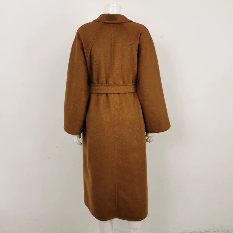 Max Mara Max Mara Caramel Cashmere Bathrobe Hot Coat Size S / US 4 / IT 40 - 2 Thumbnail