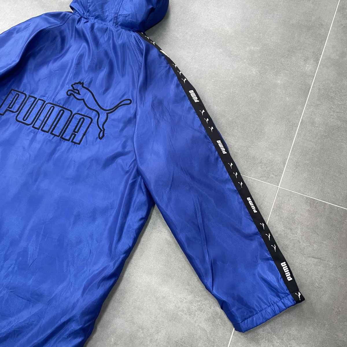 Puma × Vintage Vintage Puma Insulated Jacket Size 100 (L) Size US L / EU 52-54 / 3 - 24 Thumbnail