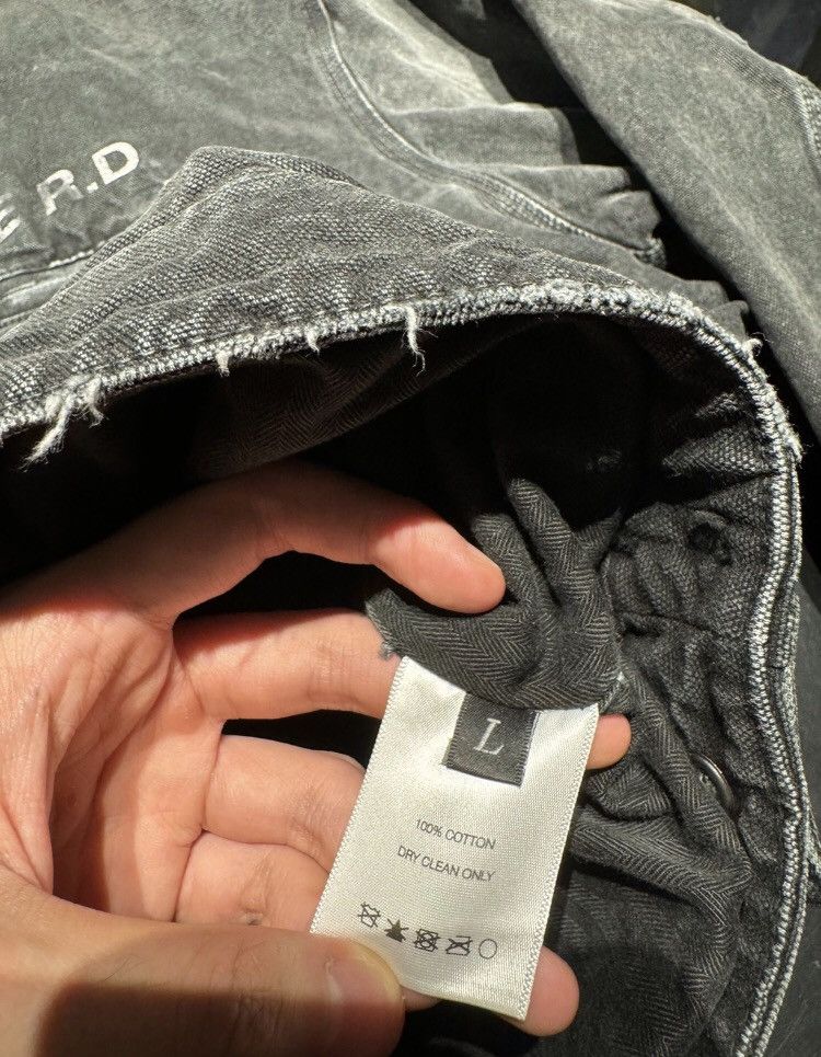 Enfants Riches Deprimes Enfants Rich Carhart made old water-washed tooling jackets Size US L / EU 52-54 / 3 - 8 Thumbnail