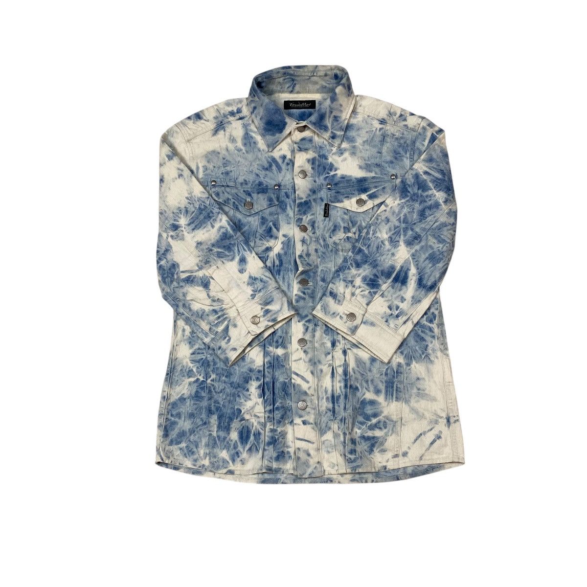 Japanese Brand × Tornado Mart Tornado Mart Bleach Jacket Size US M / EU 48-50 / 2 - 4 Thumbnail
