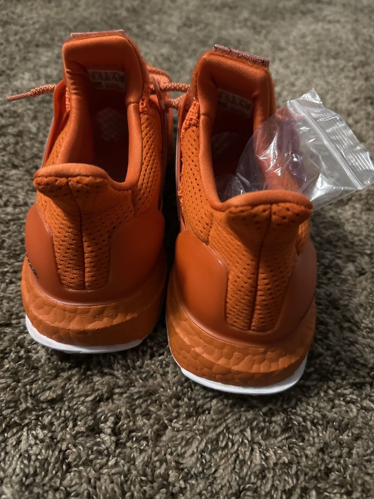 Adidas miami hurricane ultra boost Size US 12 / EU 45 - 7 Thumbnail
