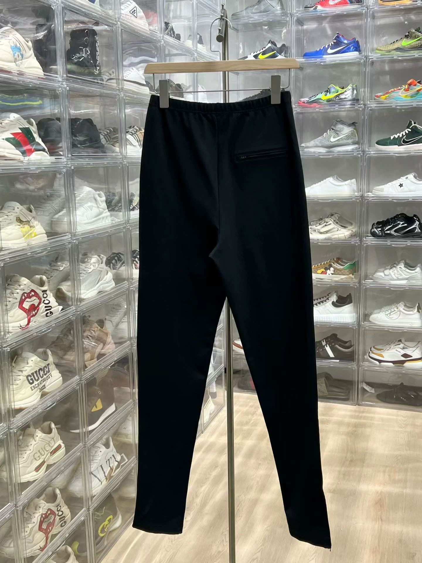 Balenciaga Balenciaga Track Pants - Size 48 - Excellent Condition Size US 32 / EU 48 - 5 Thumbnail