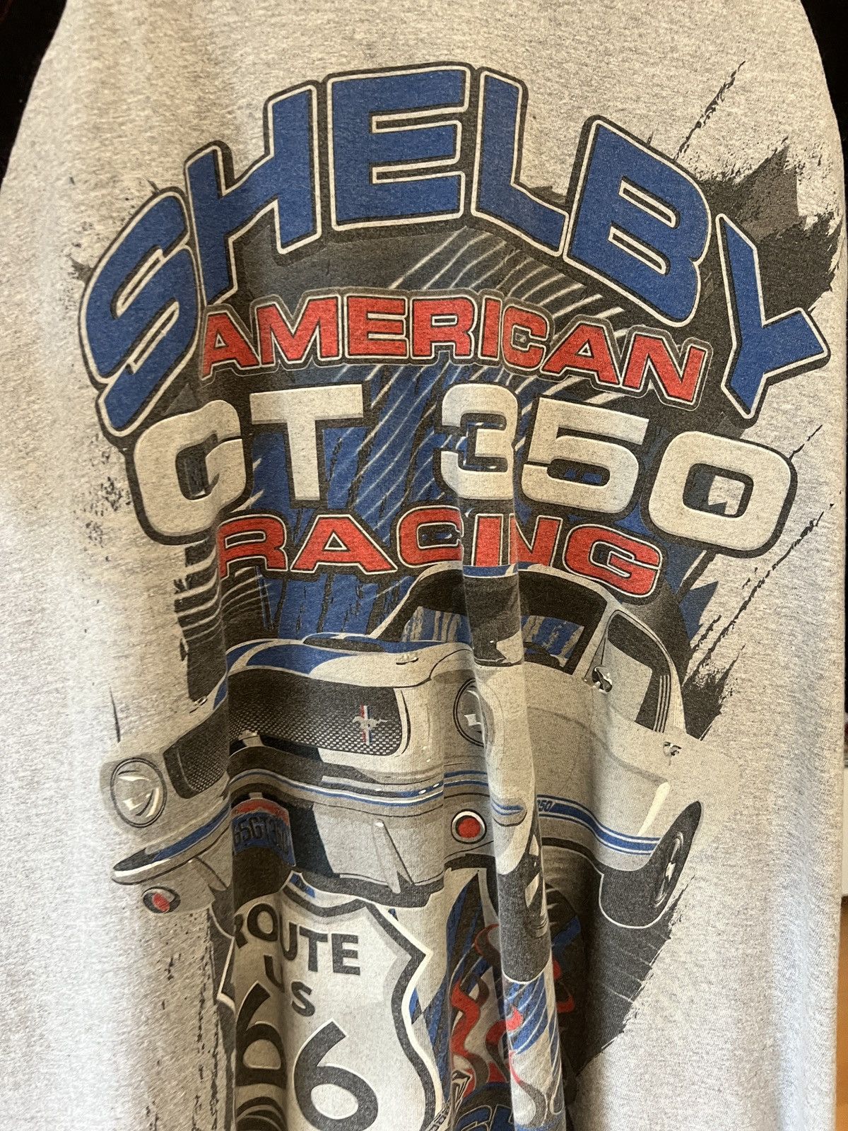 Ford × Vintage Shelby GT 350 vintage shirt Size US XL / EU 56 / 4 - 9 Thumbnail