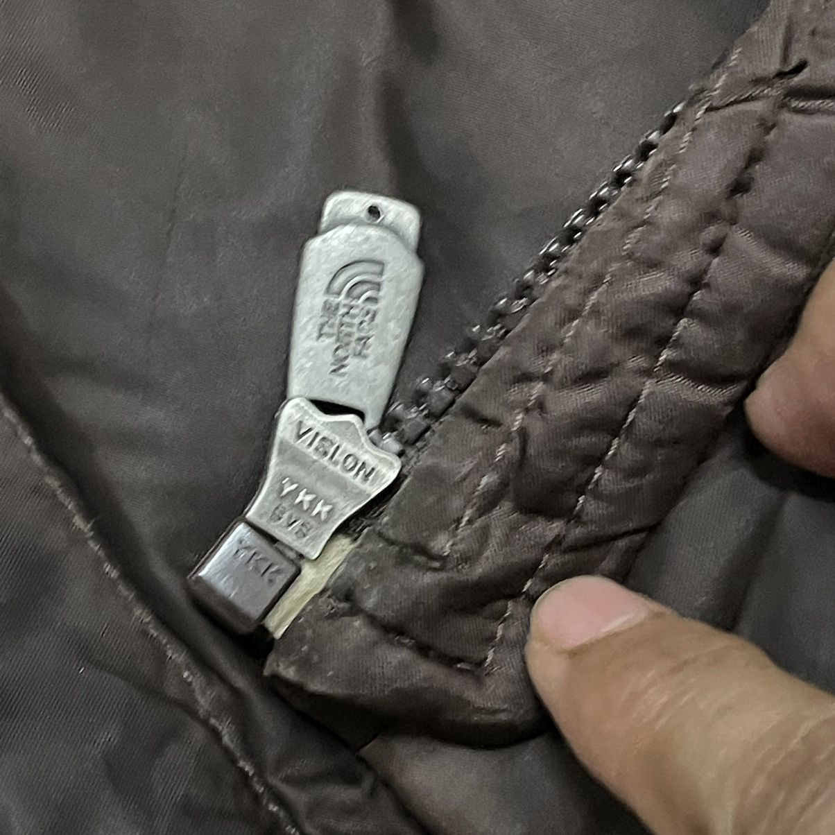 The North Face Vintage TNF The North Face Down Puffer Jacket 550 Size M / US 6-8 / IT 42-44 - 12 Thumbnail