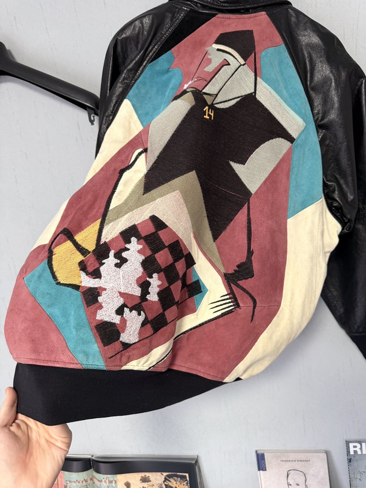Enfants Riches Deprimes ERD 1of1 queen jacket Size US M / EU 48-50 / 2 - 5 Thumbnail