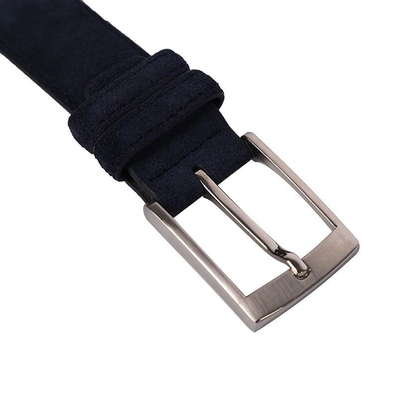 Designer Sude and Leather Belts Size ONE SIZE - 8 Thumbnail