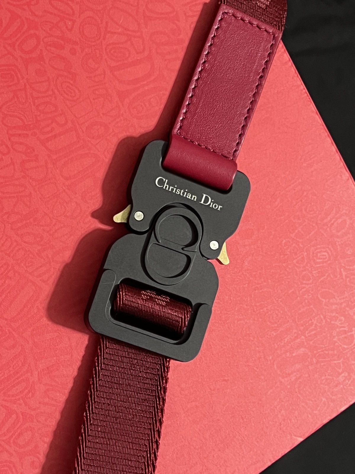 Dior Dior World Tour Belt Bag Size ONE SIZE - 3 Thumbnail