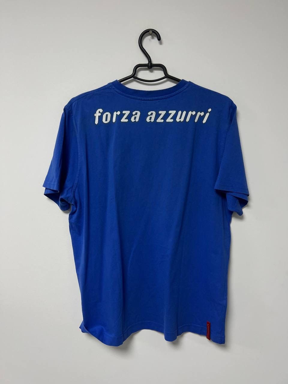 Puma Vintage Italy Euro 2008/2009 Maglia Italia T shirt Puma XL Size US XL / EU 56 / 4 - 19 Thumbnail