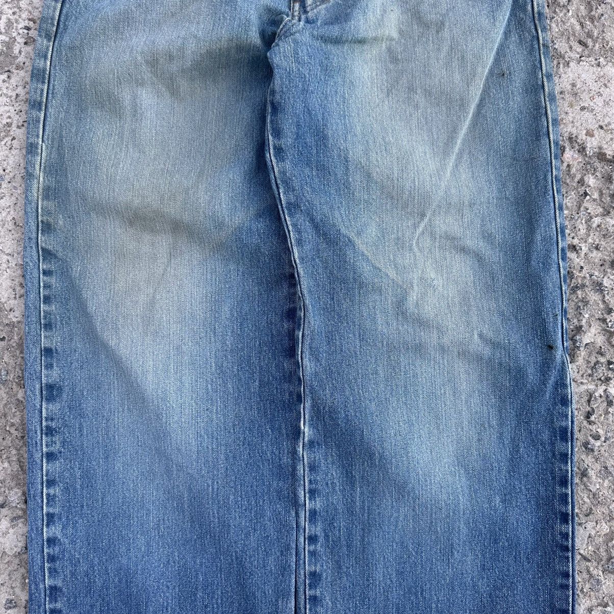 Mecca Vintage Mecca USA Jeasn Baggy Rap Since Day One Size 30 Size US 30 / EU 46 - 6 Thumbnail