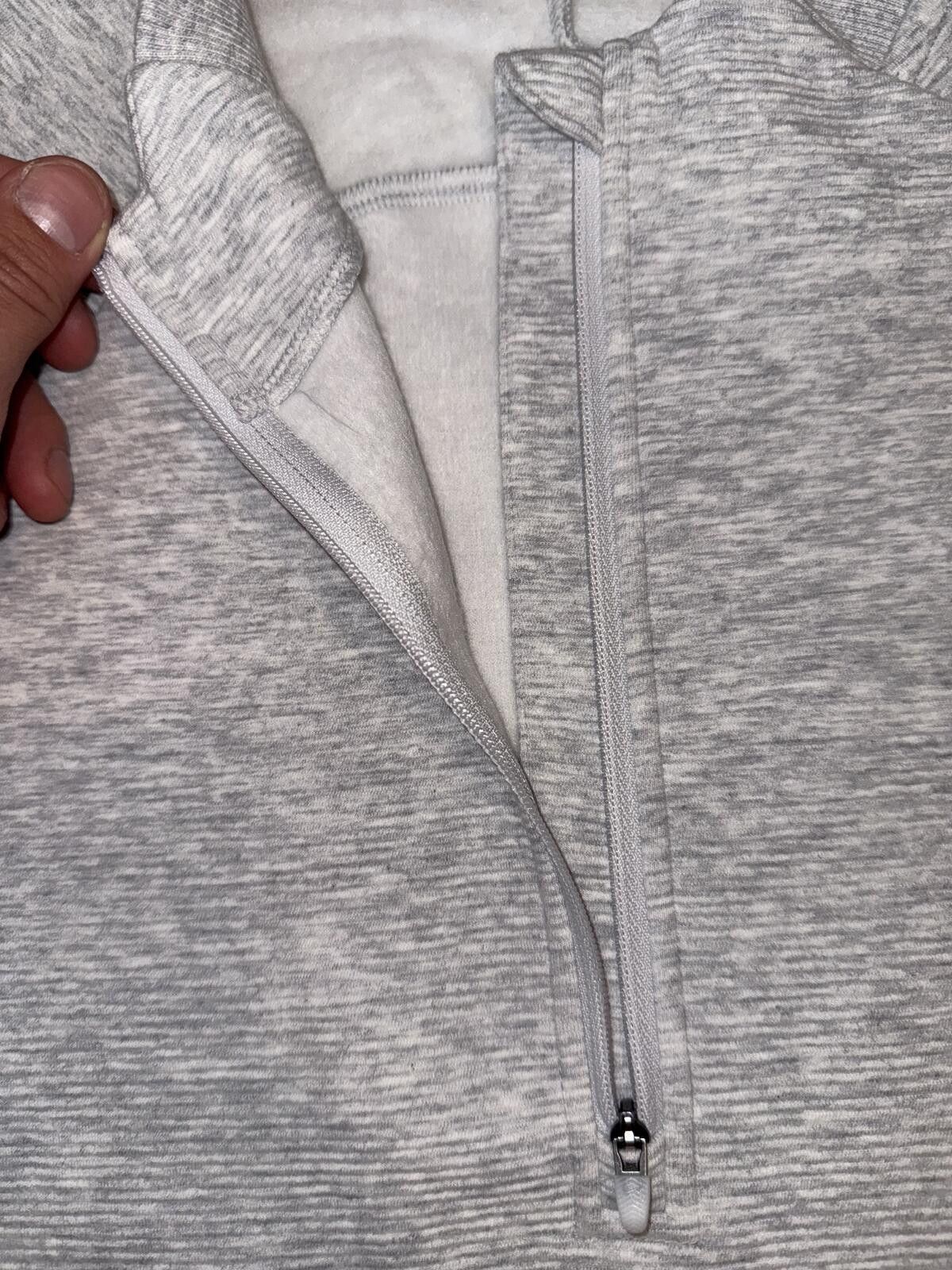Nike Nike Par Men's Therma-FIT 1/2-Zip Golf Top Sample Rory McIlroy CUSTM ATHLETE Size US L / EU 52-54 / 3 - 5 Thumbnail