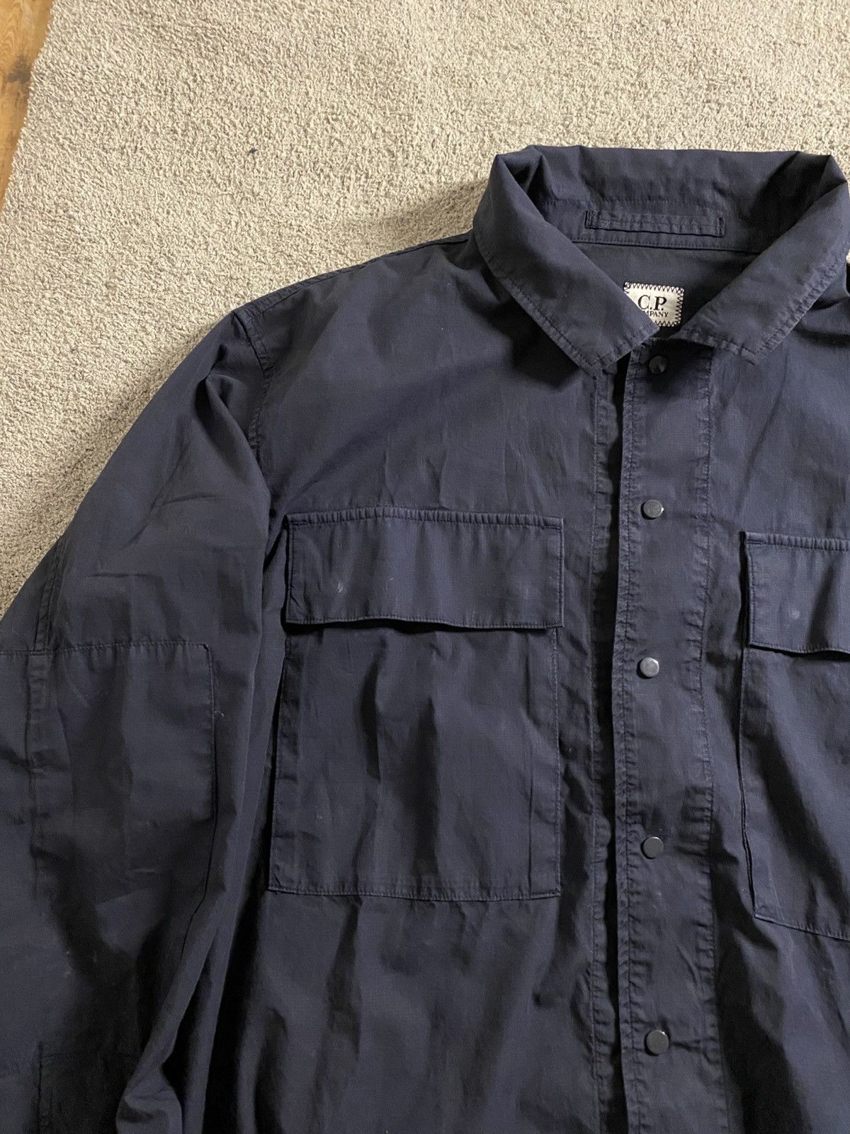 C.P. Company C.P Company Jacket Size US M / EU 48-50 / 2 - 5 Thumbnail