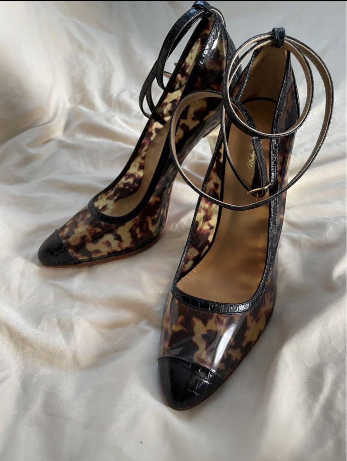 Undercover High Heels