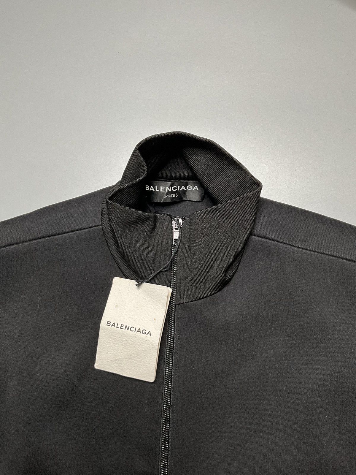 Balenciaga Balenciaga x Demna Gvasalia S/S 17 Power Shoulder Jacket Size US L / EU 52-54 / 3 - 5 Thumbnail