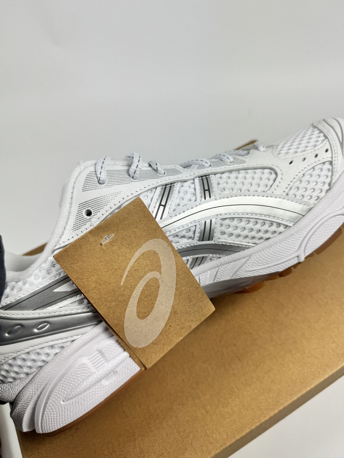 Asics + A.P.C GEL KAYANO 14 SNEAKERS Size US 11.5 / EU 44-45 - 6 Thumbnail