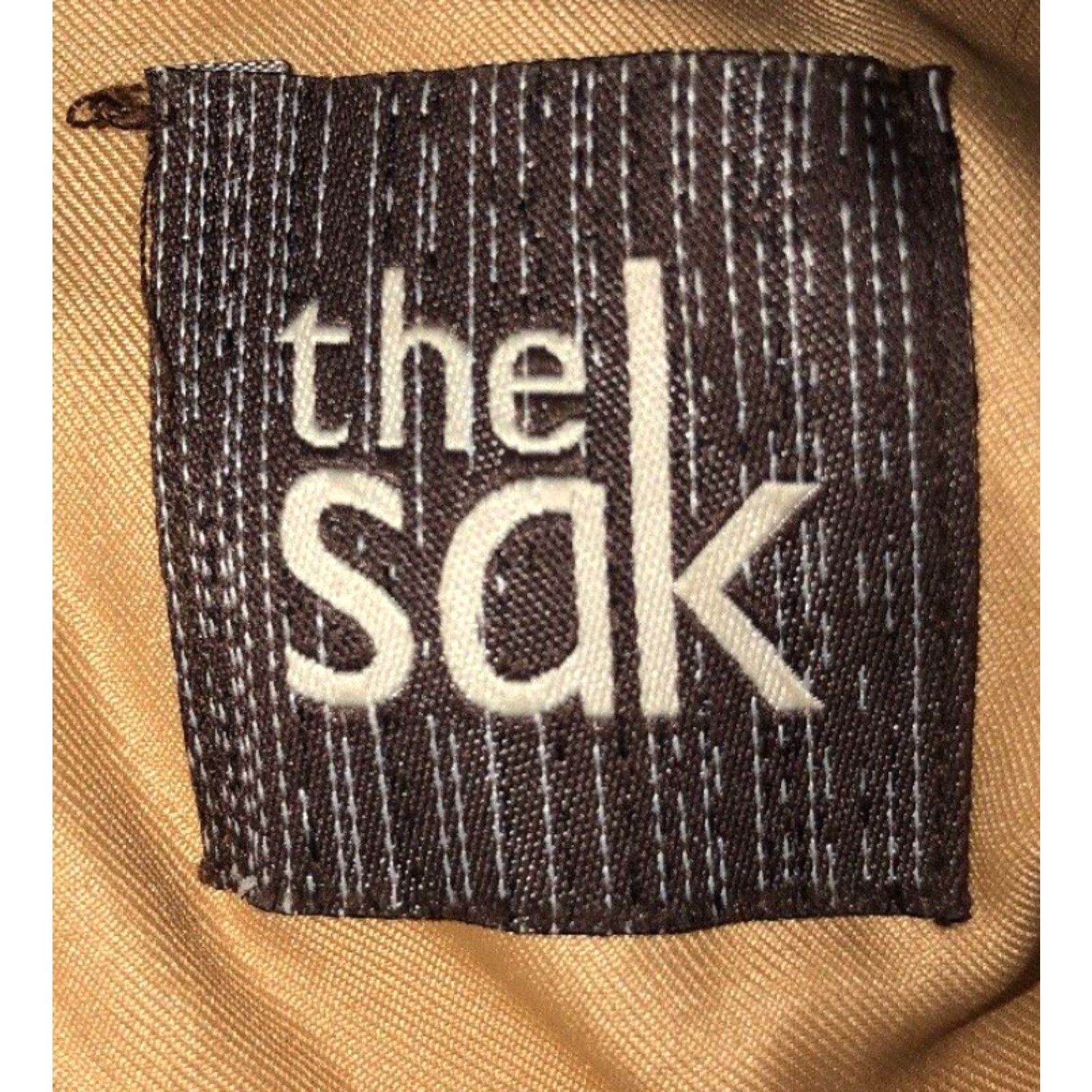 The Sak The Sak Beige KNIT Handbag Purse Size ONE SIZE - 8 Thumbnail