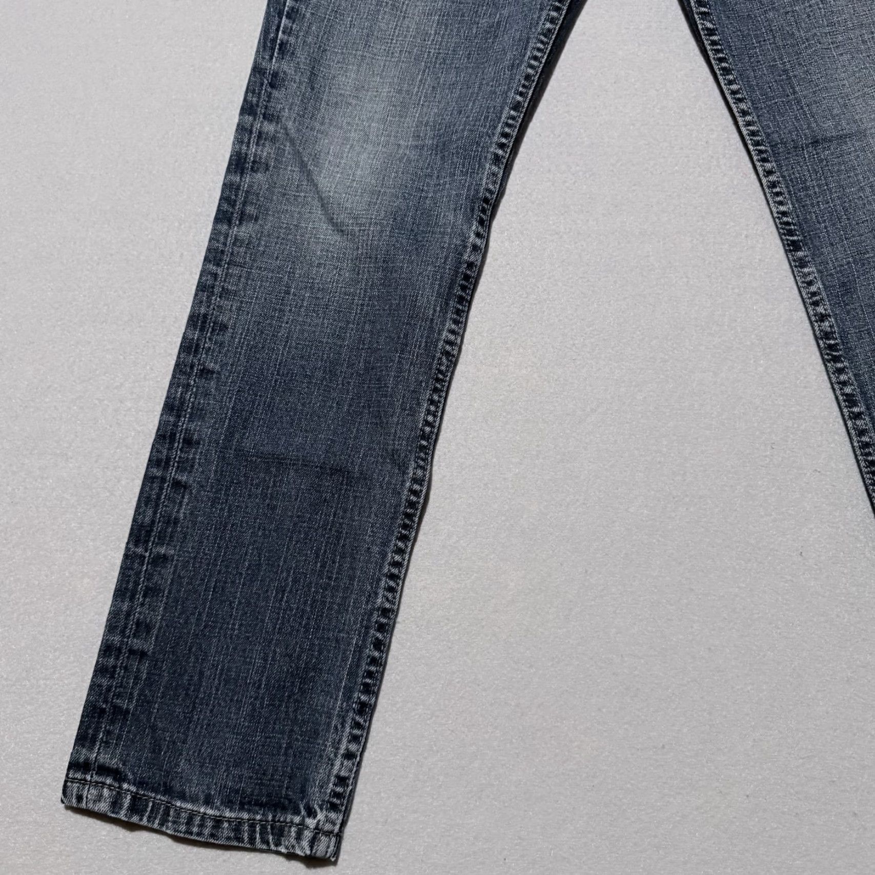 Levi's Levi's 511 Jeans Men Blue Denim Pockets Zip Fly Slim Straight 31x30 XS? No size type: 31x30 but keep 31x30 Size US 31 - 5 Thumbnail