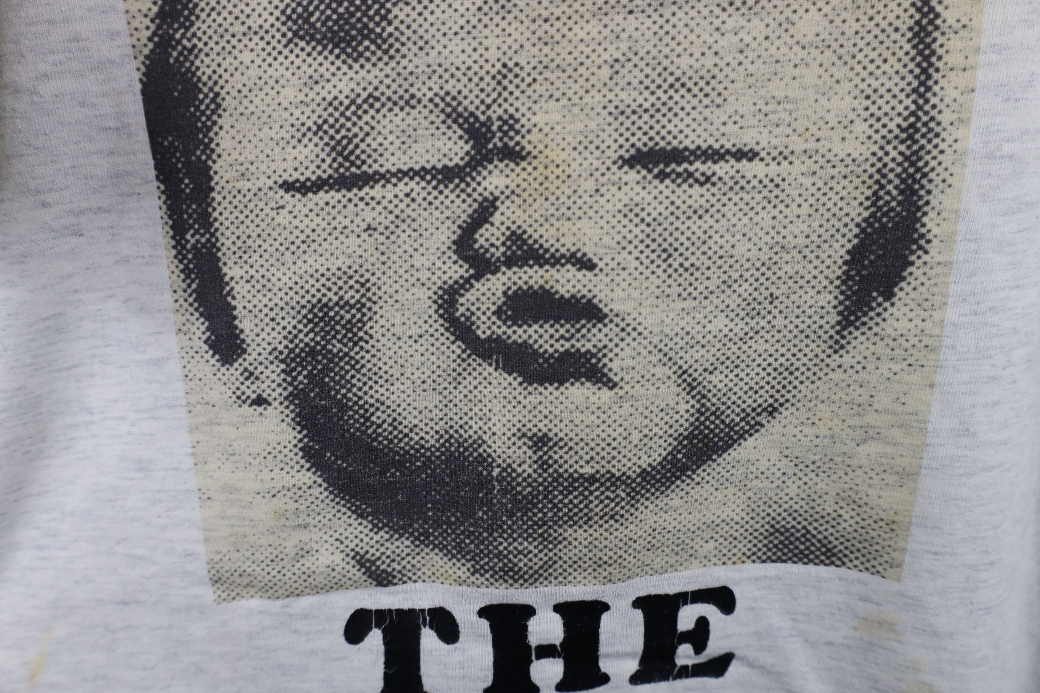 Vintage Vintage 90s Baby Merle The Traveling Elliots Band T-Shirt Size US XL / EU 56 / 4 - 7 Thumbnail