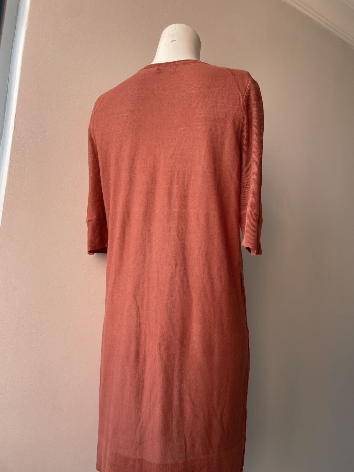 SikSilk Silk and cashmere cardigan Size L / US 10 / IT 46 - 14 Thumbnail