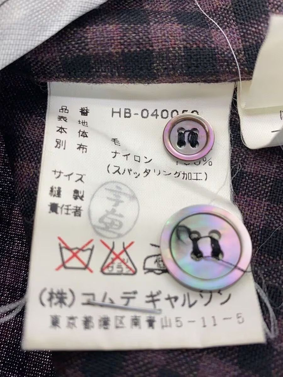 Comme des Garcons Homme 80's Flannel Size US M / EU 48-50 / 2 - 4 Thumbnail