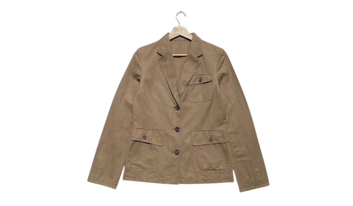 Margaret Howell 🔥Accept Binding Offer🔥 Margaret Howell Utility Jacket Size S / US 4 / IT 40 - 1 Thumbnail