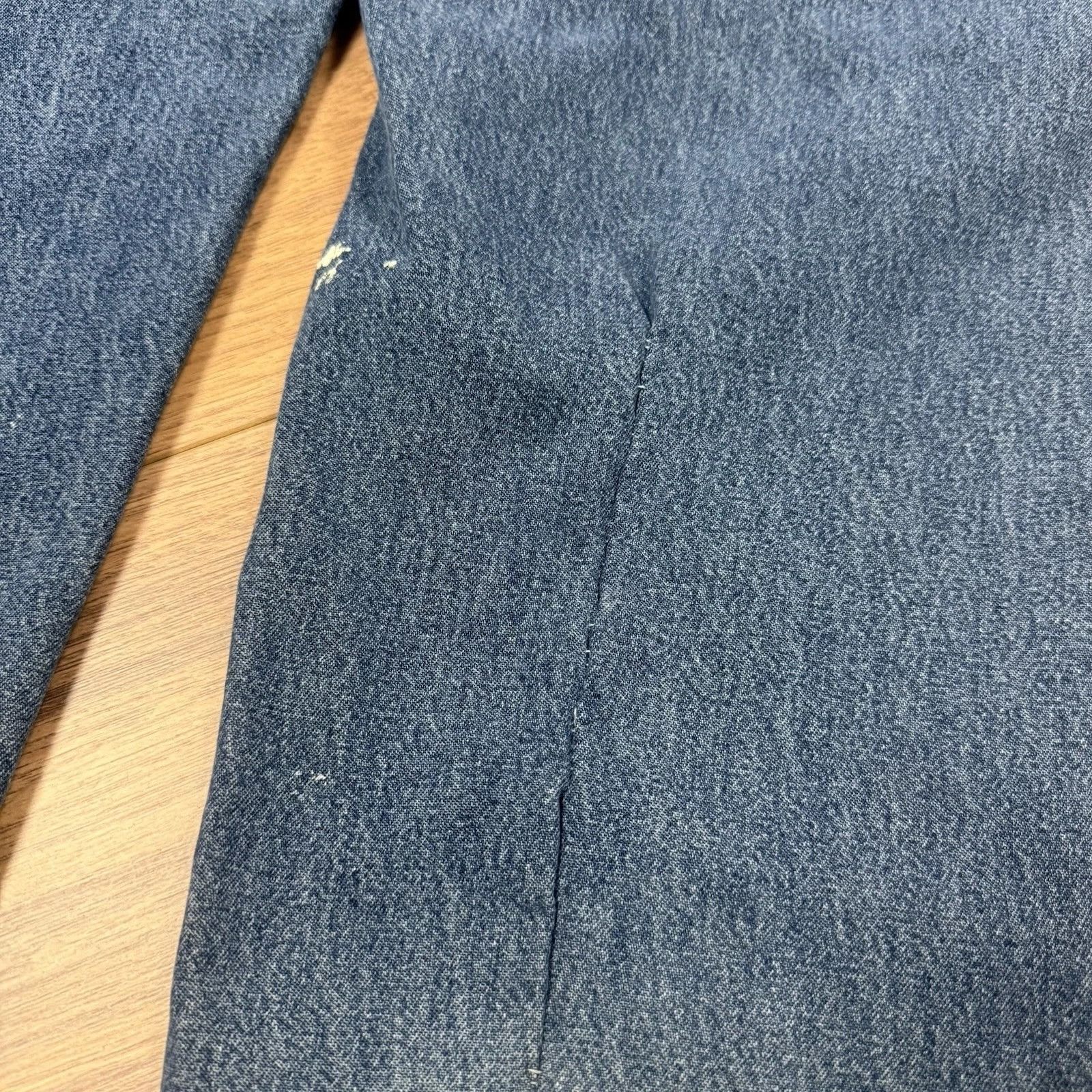 Carhartt Carhartt B13 DPS Dungaree Fit Jeans Mens 36x34 Size US 36 / EU 52 - 6 Thumbnail