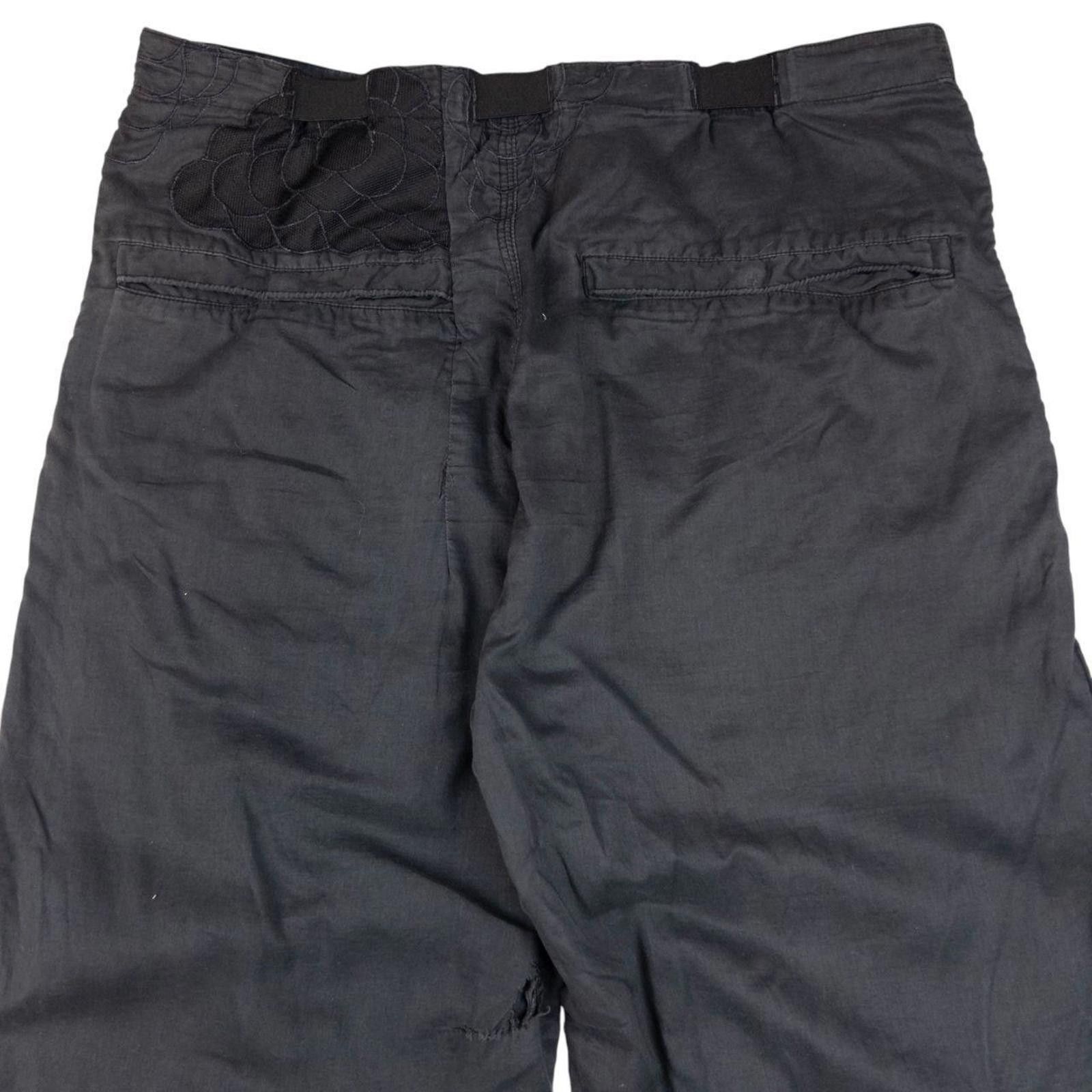 Maharishi Vintage Maharishi Embroidered Trousers Size M Size US 32 / EU 48 - 3 Thumbnail